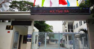 GIỚI THIỆU VỀ PHÒNG QL.KTX