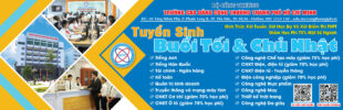 THÔNG BÁO TUYỂN SINH 2025