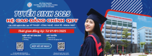 KHOA CNTT – TUYỂN SINH NGÀNH THIẾT KẾ ĐỒ HỌA – TRƯỜNG CAO ĐẲNG CÔNG THƯƠNG TP.HCM