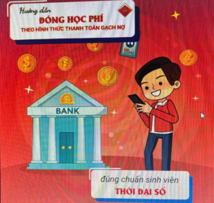THÔNG BÁO ĐÓNG TIỀN NỘI TRÚ NĂM 2025-2026