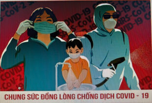 Kế hoạch phòng chống COVID-19