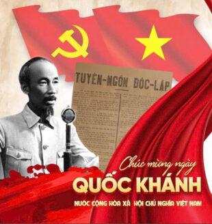 THÔNG BÁO NGHỈ LỄ 2/9/2025
